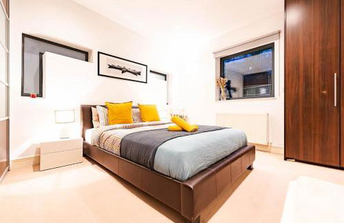 Prime Location in Farringdon Large One Bedroom Flat - Foto 15