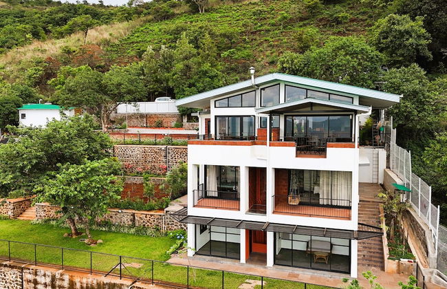 Par-X - Villa Sukoon - 3BHK Valley View - Photo 29