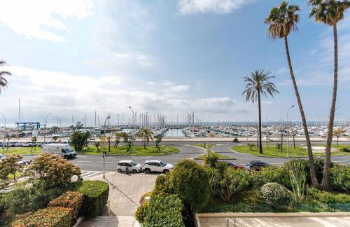 EP2A2 - Beautiful 1BDR with sea view - Swimming pool - AC - Parking - Foto 26