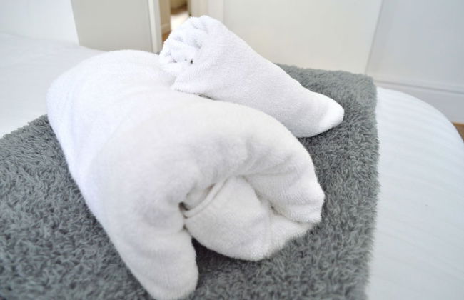 Beautiful Two-bed Apartment With Driveway Parking - Foto 11