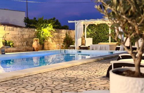 Villa B&B Antiche Macine del Salento - nel cuore del Salento - Foto 5