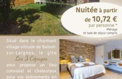 Les 3 cepages - Foto 24