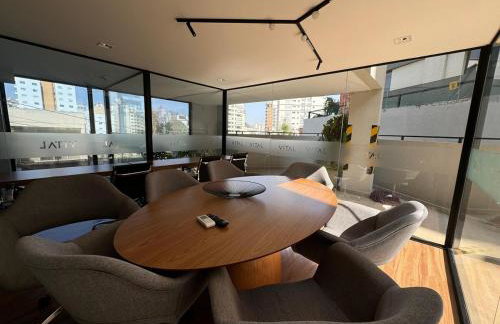 Ar quente e frio!moderno!5 minutos do centro - Foto 46