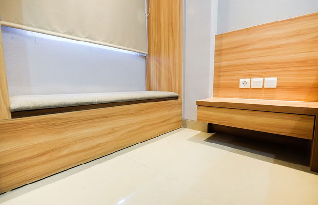 Furnished Studio (No Kitchen) Apartment Mustika Golf Residence - Photo 17