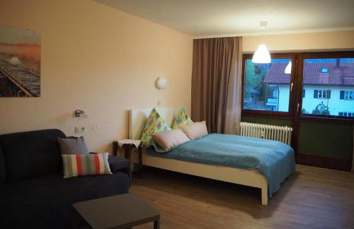 Studio App. 337 mit Blick auf die Berge - Foto 11