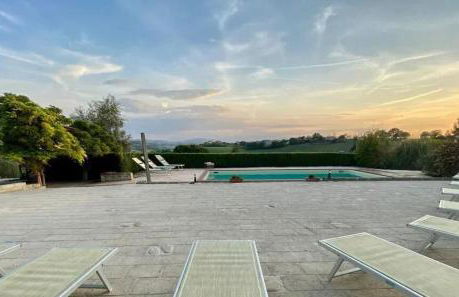 Tenuta Meraviglia - Esclusiva con grande giardino, piscina e vista ideale per gruppi e matrimoni - Foto 47