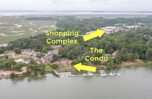 Beaufort's Blue Heron Hideaway on Battery Creek - Foto 37