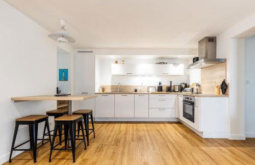 L Auguste Appartement cosy avec terrasse superbe situation - Foto 9