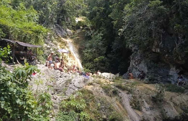 Horse Riding in The Parque El Cubano Natural Park - Foto 7