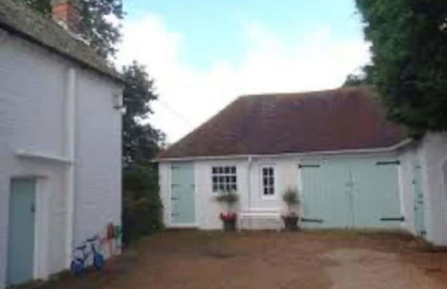 Sweet Small Barn With Tennis Court, Near Goodwood - Foto 16