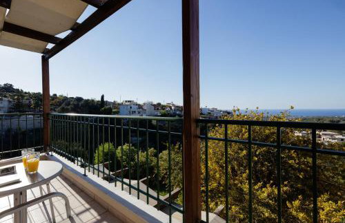 Your Private Luxury Villa Mahin, Pool, Sea view, Rethymno - Photo 27