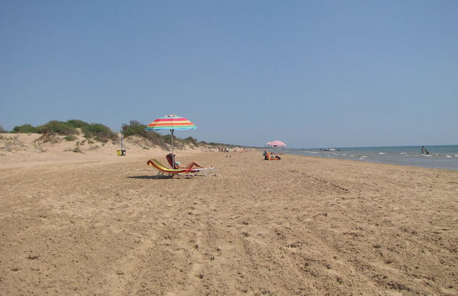 Sabbia1 CaseSicule, Apartment in the City Center and beside the Main Square, Beach at 100 m, Wi-Fi - Foto 24