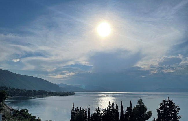 Magical View, Villa Asproneri, Kamena Vourla - Foto 44