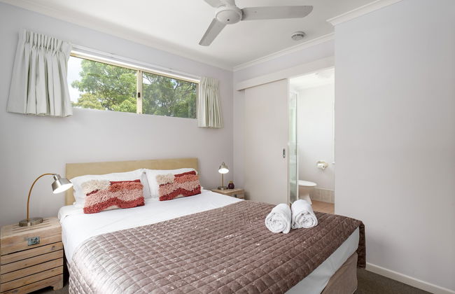 Rainbow Getaway Holiday Apartments - Foto 9