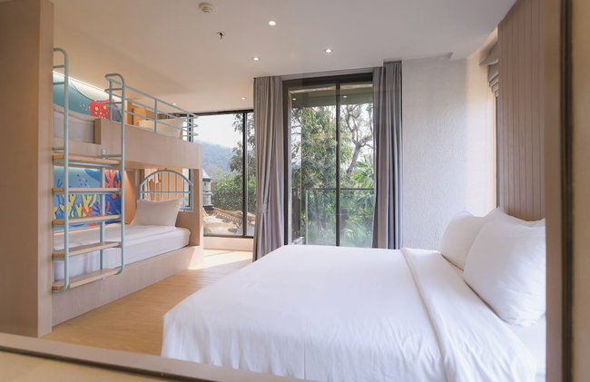 Balcony Seaside Sriracha Hotel & Serviced Apartments - Foto 72