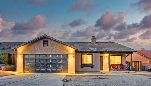 Nightsky Nest ※ Desert Getaway by Joshua Tree Park - Foto 2
