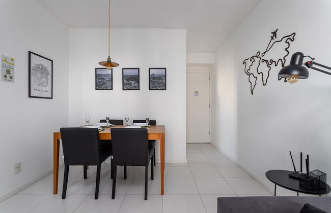 Charm in Barra da Tijuca Great Wifi Sa508 - Foto 13