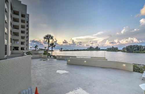 Gulf-View Hudson Condo in Waterfront Resort! - Foto 23