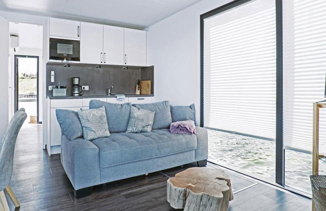 Hausboot Junior am Geiseltalsee, Braunsbreda - Photo 1