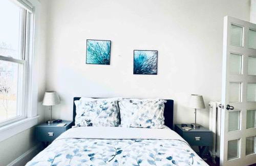 Peaceful Oasis on Munjoy Hill 2nd flr 3BR parking - Foto 33