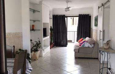 Encantadora Cobertura com piscina privada na praia do Tombo. - Foto 18