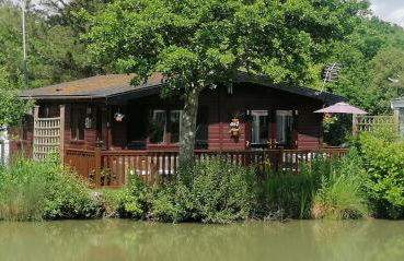 Shorefield Lodge by the Lake - Foto 20