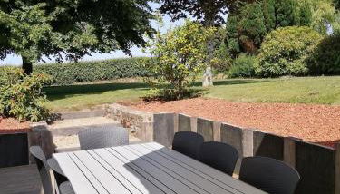 Le grand gite de St Nicolas, la campagne a 5 min de la mer - Foto 5