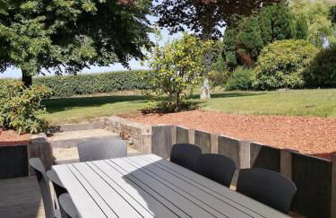 Le grand gite de St Nicolas, la campagne a 5 min de la mer - Foto 5