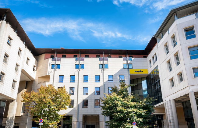 Staycity Aparthotels, Marseille, Centre Vieux Port - Foto 1