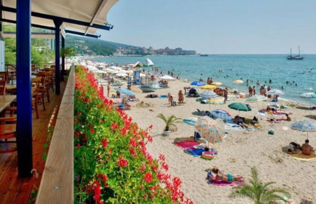 New & Stylish Sun Break Apartment in Sveti Vlas - Photo 43