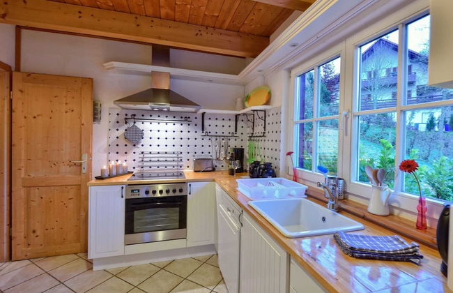 Schwarzwaldhaus Enzklösterle - Foto 5