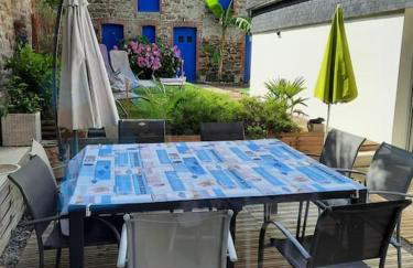 Gîte chambre Matignon 2-4 pers 5 kms mer spa - Foto 10