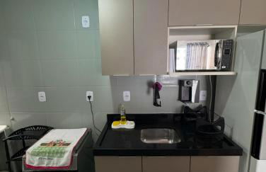 Apartamento completo 2 Quartos, Garagem, Piscina e Academia - Photo 7