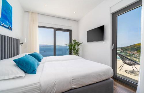 Luxurious Villa ADA; hot tub, sauna, gym, pool - Foto 25