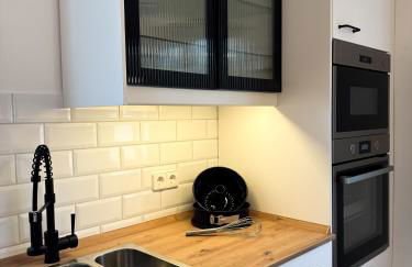 Modernes Ferienhaus mit Kochinsel, Garten, 2 Parkplätze inkl, 4-8 Pers - Foto 16