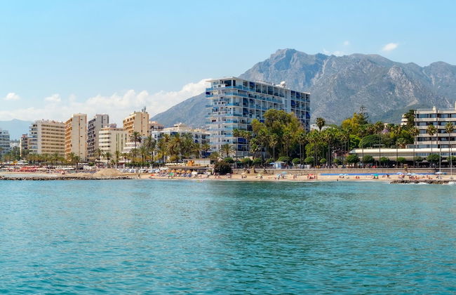 2 Bed Gf Apt Near Puerto Banus - Foto 10