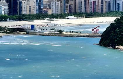 Apartamento Farol da Ilha - Vista Cinematográfica - Foto 28