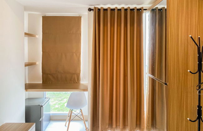 Relaxing And Cozy Studio Tokyo Riverside Pik 2 Apartment - Photo 16