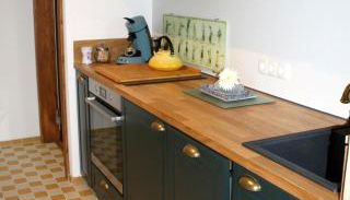 Wohnung Alter Heuboden im Fachwerk bei Bonn Alfter - Foto 4