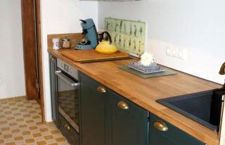 Wohnung Alter Heuboden im Fachwerk bei Bonn Alfter - Foto 4