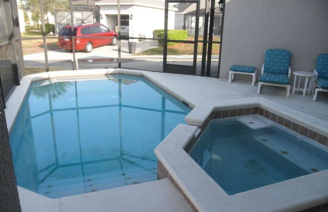 Ov2762 - Trafalgar Village Resort - 4 Bed 4 Baths Villa - Foto 1