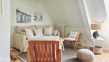 Charmant F2 Atypique Coutances centre - Foto 3