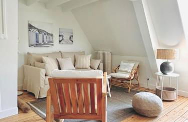 Charmant F2 Atypique Coutances centre - Foto 3