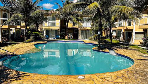 Casa com piscina em condomínio na Rasa - Foto 3