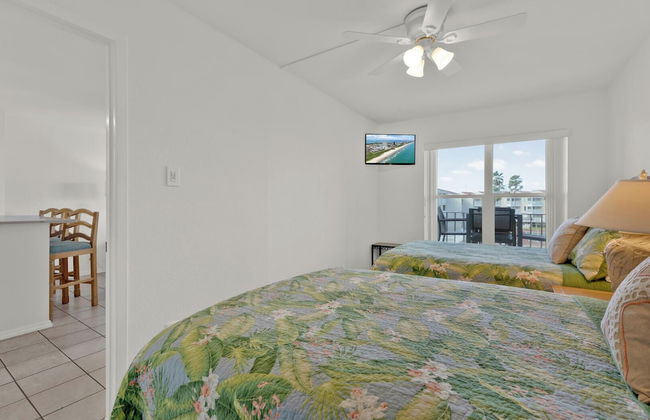 Gulfview ll by Padre Getaways - Foto 9