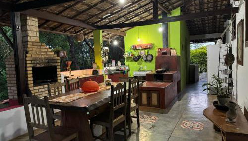 Casinha de campo na mata preservada - Foto 4