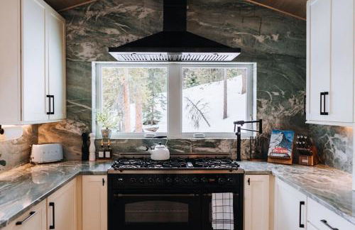 Haute Haus Aframe in Alma Colorado - Foto 17