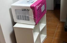 604-Kitinete Central com WiFi - Foto 25