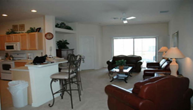 Salottino della hall