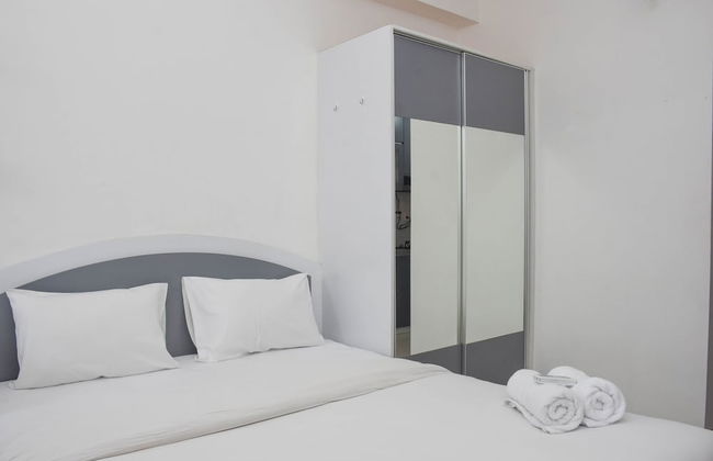 Nice and Comfy Studio Apartment at Signature Park Grande - Foto 2